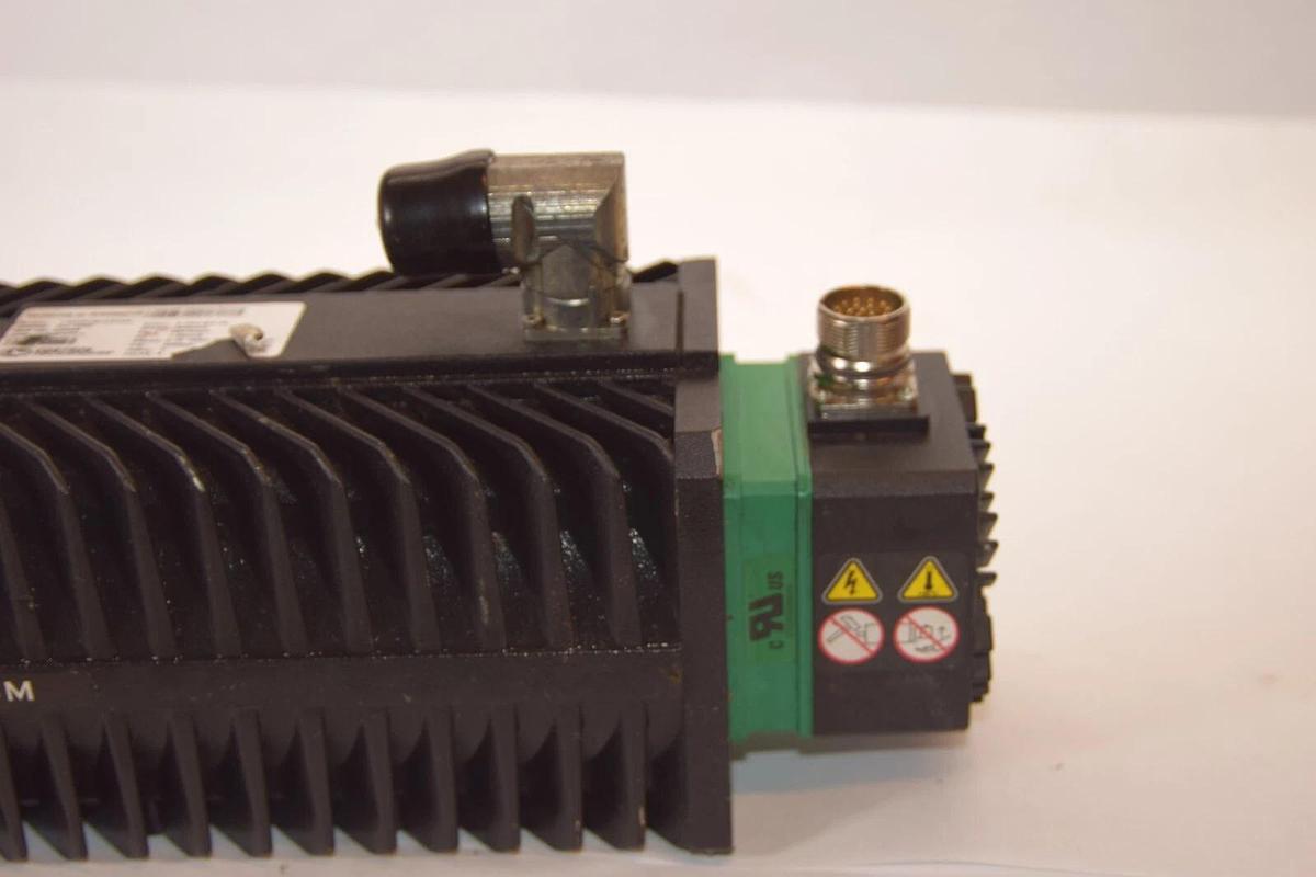 Used (Lot of 2) Control Techniques Brushless AC Servo Motor 115UMC301CACAA **AS-IS**