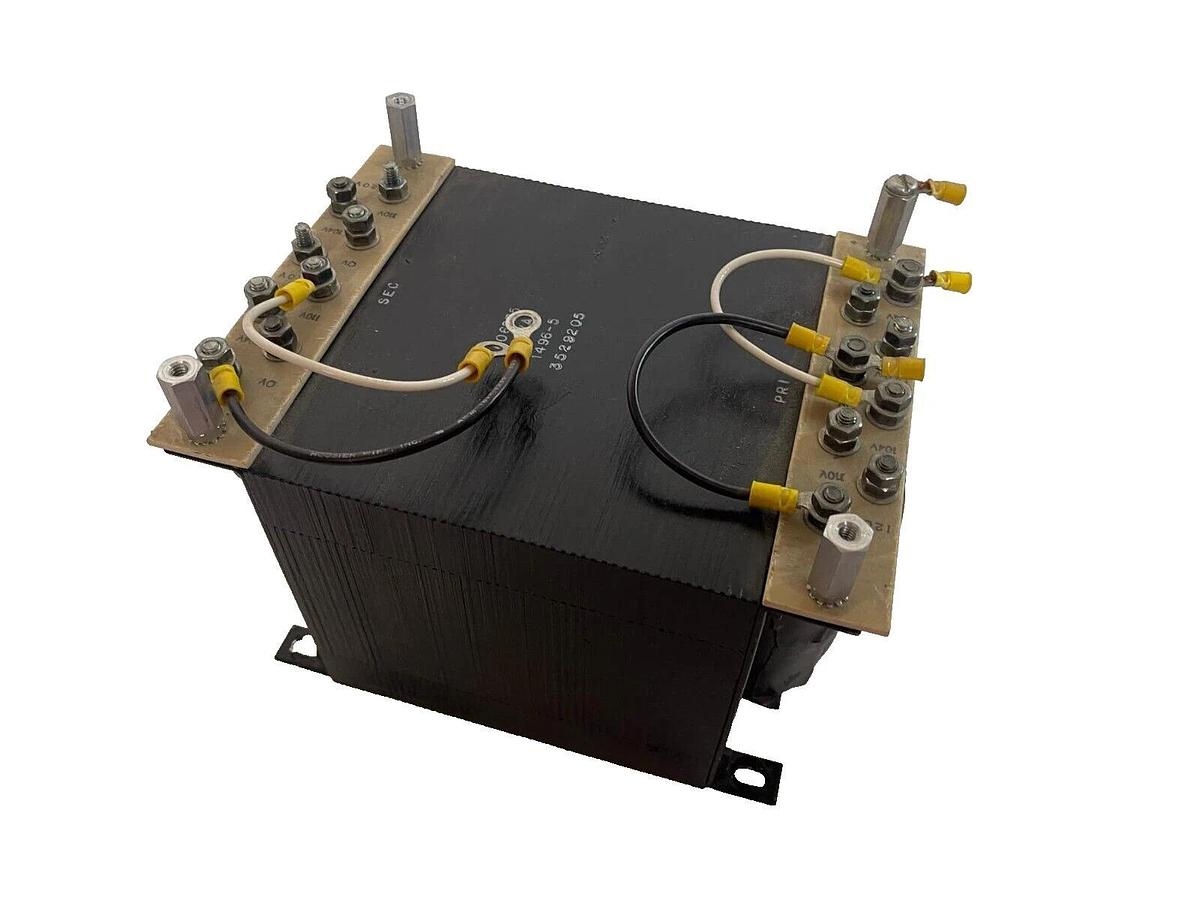 Used Transformer 606275 5kva 5 KVA 1496-5 3529205