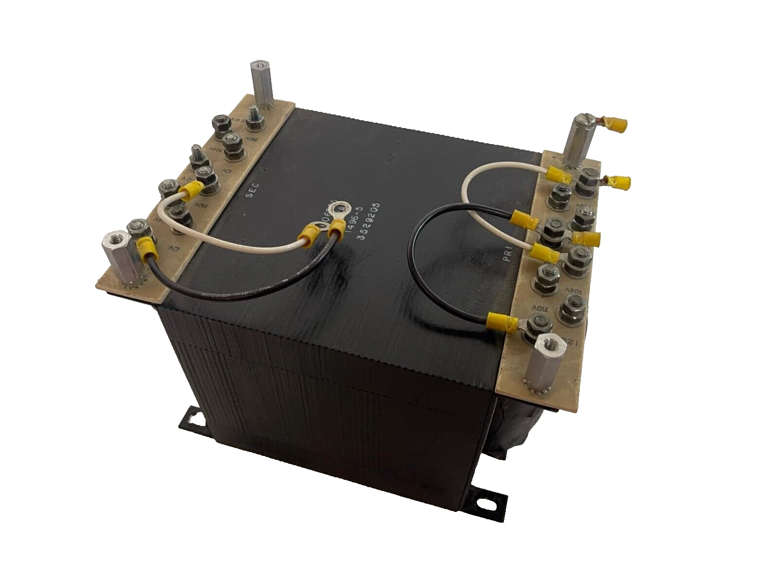 Used Transformer 606275 5kva 5 KVA 1496-5 3529205