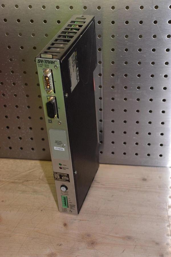 Refurbished SQUARE D SY/MAX CLASS 8030 Type PS35 F, Power Supply 8030 PS35 PS35F PS35 PS-35