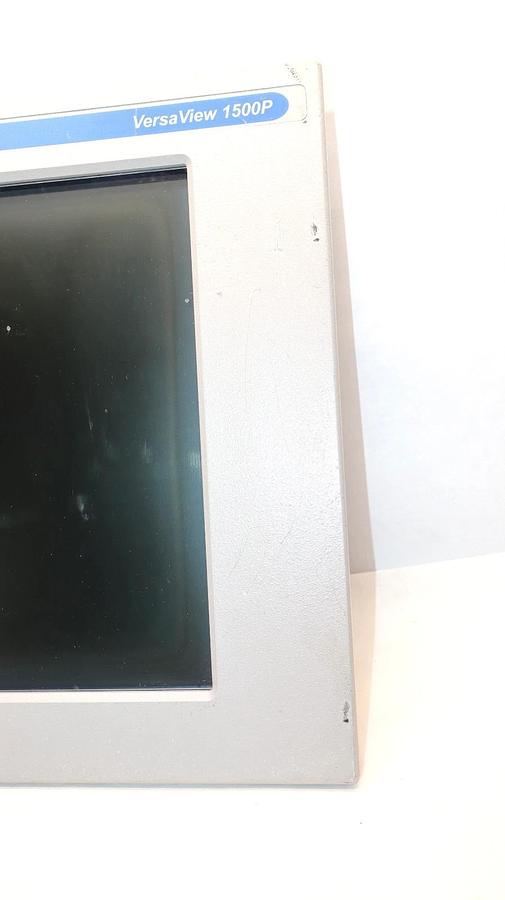 Used ALLEN BRADLEY AU OPTRONICS G150XG01 1500P 15" LCD Front Cover Screen *Takeout*