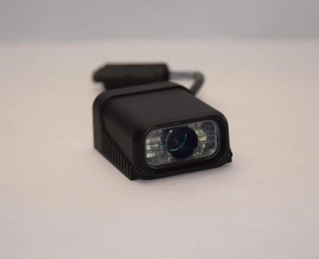 Used MICROSCAN FIS-0004-0171G FIS00040171G Rev A Scanner Reader Fixed Mount