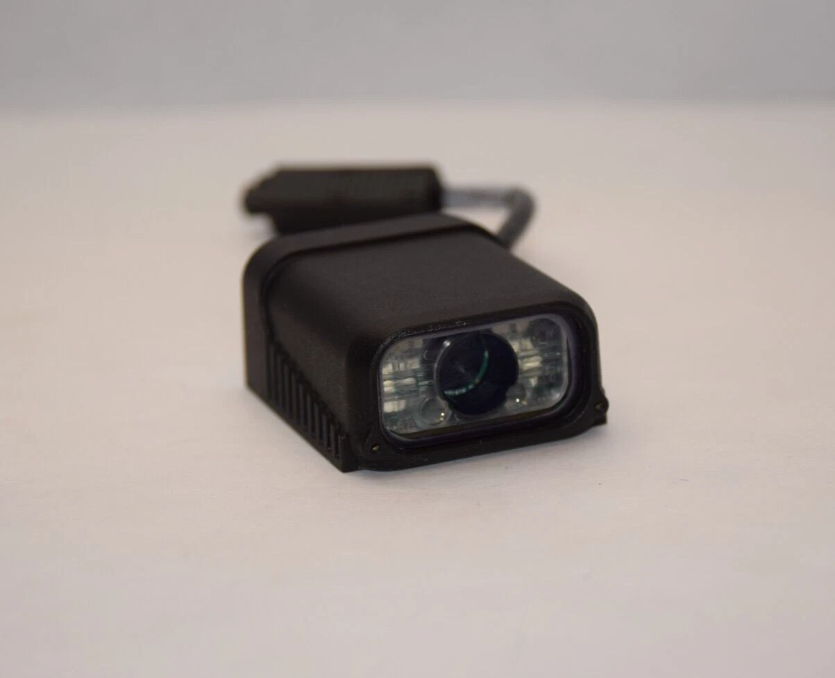 Used MICROSCAN FIS-0004-0171G FIS00040171G Rev A Scanner Reader Fixed Mount