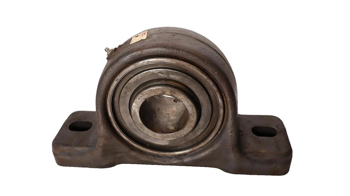 Link-Belt Link Belt Pillow Block Bearing  2-11/16" 2 11/16 PE343 PE344-0 NOS