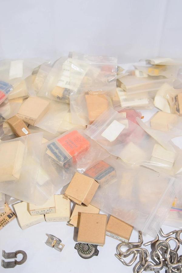 (NEW- Large Lot) ALLEN BRADLEY / CUTLER / WESTINGHOUSE BK23 AH1.5 N21 etc Heater