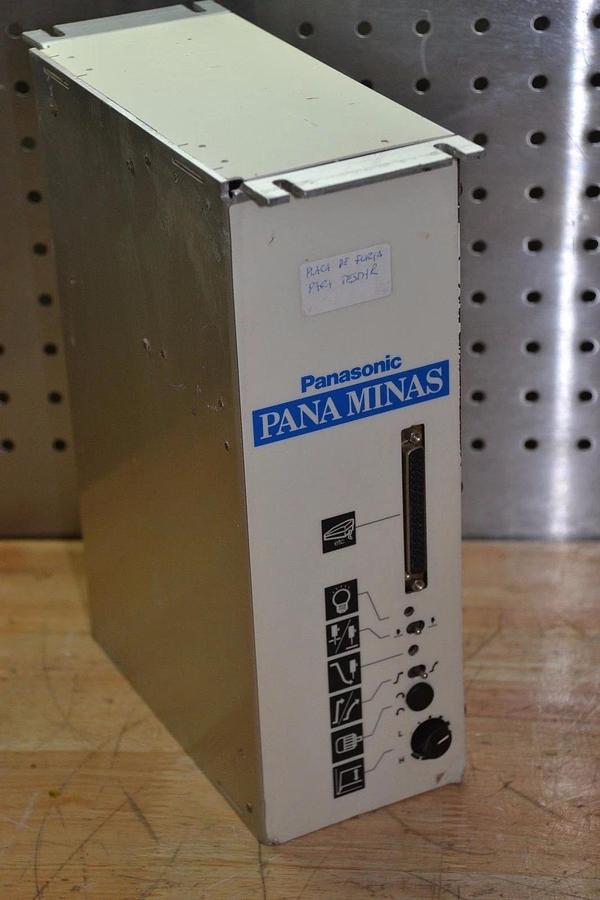 Used PANASONIC AC Servo Drive  MSP0522AN10B 220V 3PH MSP0522AN1 Driver 480 W
