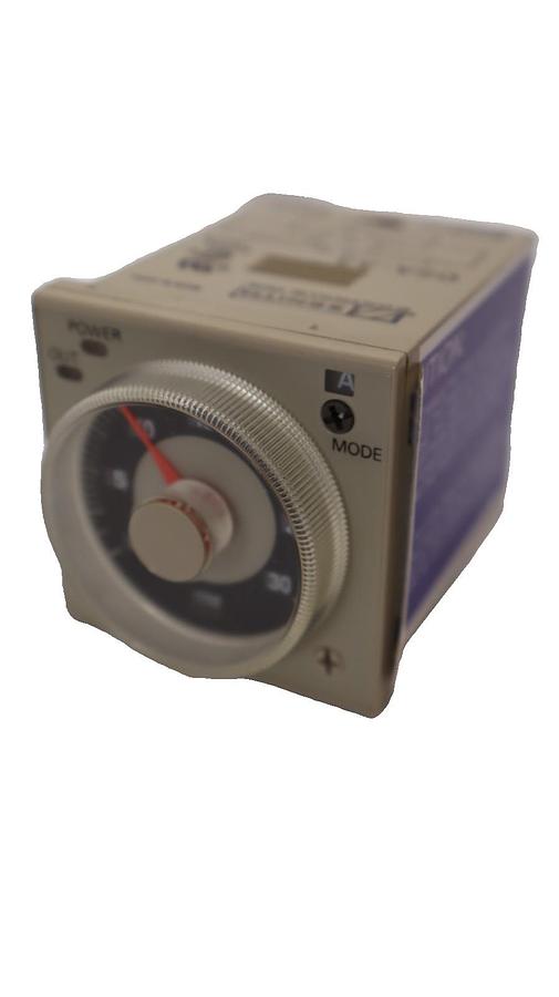 Used ZENITH OSA-A3 , OSAA3 100-240Vac 50/60Hz 0-30min Adjustable Timer