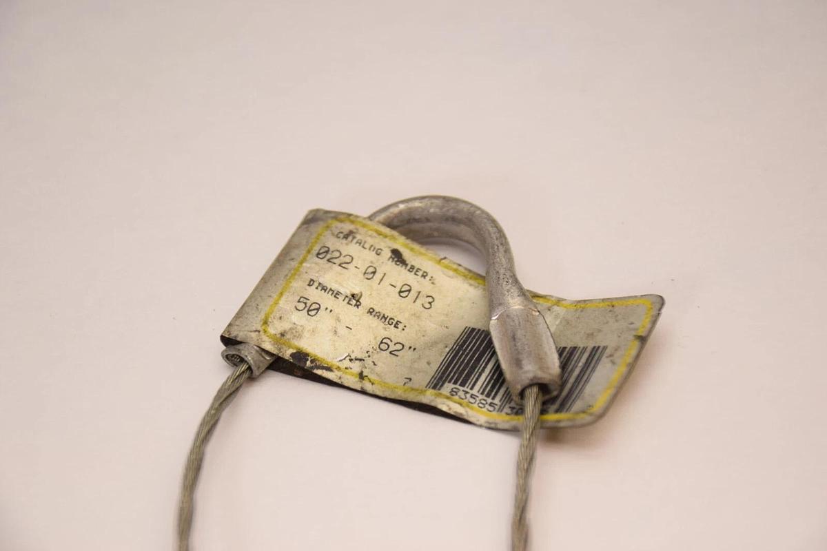 (NEW) KELLEMS 022-01-013 , 02201013 50" - 62" Strain Relief Cord Grip