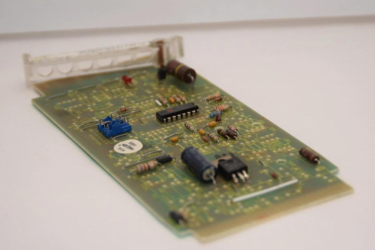 Used PANALARM 090-0031-01-B Rev 5 Circuit Board