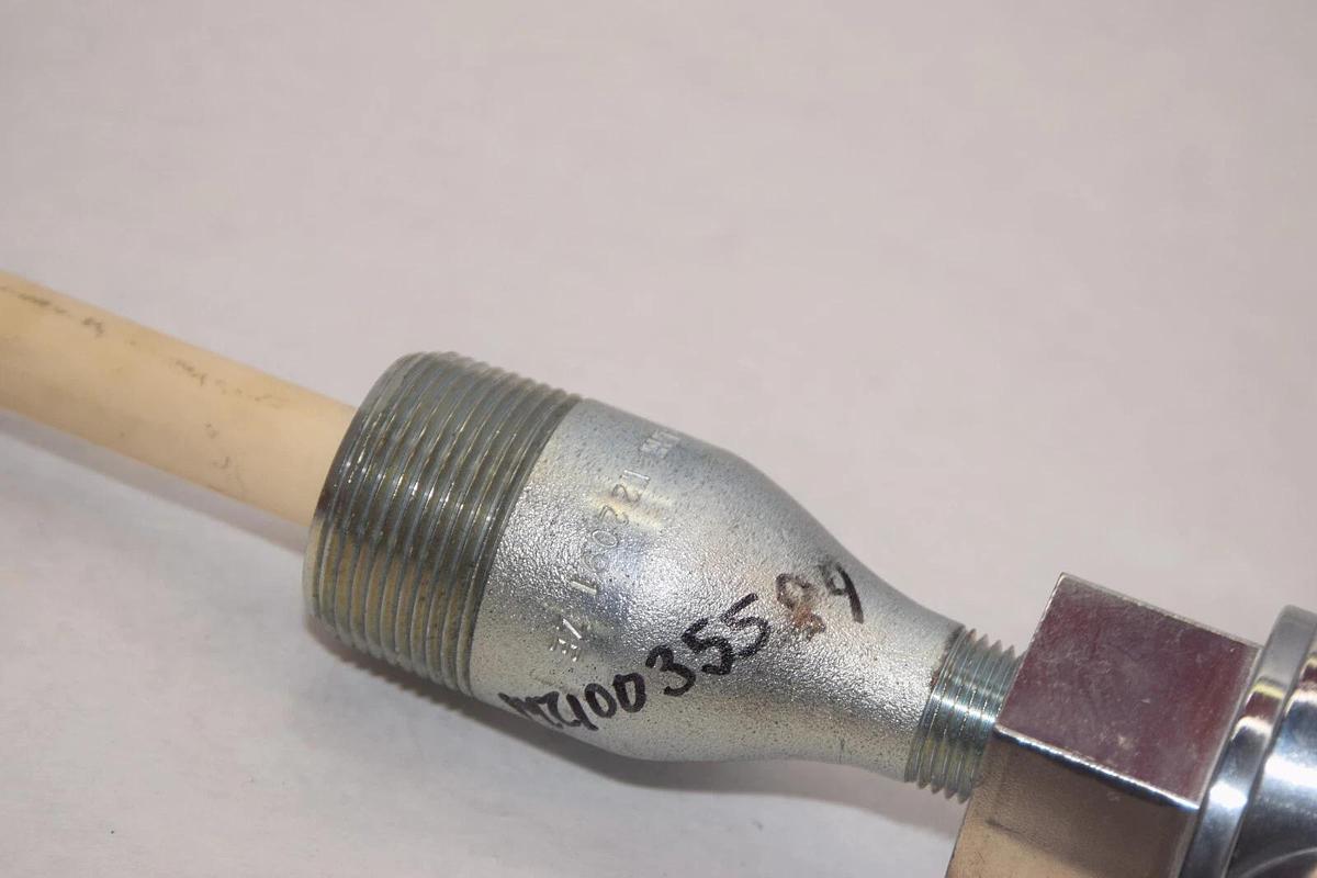 (NEW) SANDELIUS M210035584 12" Long 1-1/4" NPT Thermowell Temperature Sensor