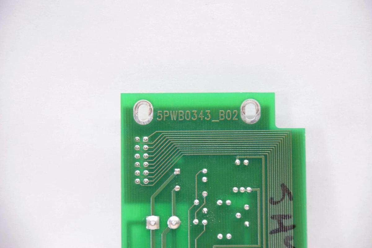 Used 9SMI1350-B05 , 5PWB0343_B02 Source Motion IF Board Circuit Board
