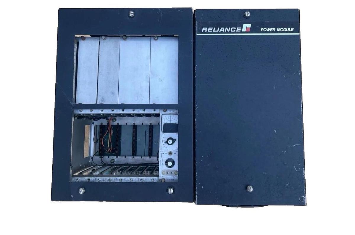 Used Reliance Power Module IGA705941 1GA705941 86428-IA 50307C-57A 0-51811-1 86475–1
