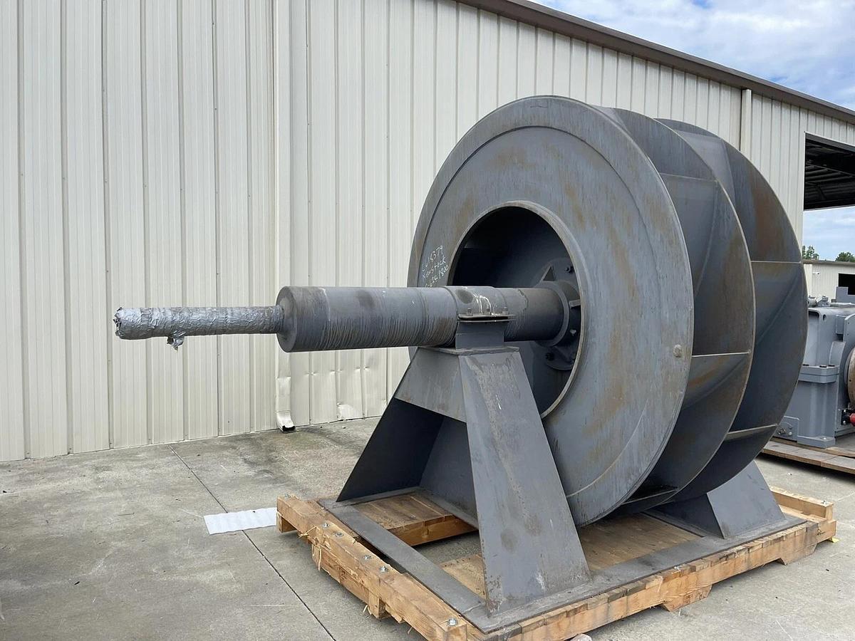 Twin City TC Clarage 178 Fan Blower shaft assy C618379 622-624-1800 10524467