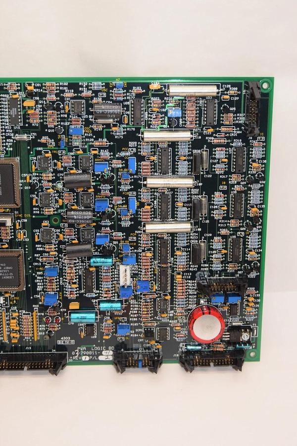 EMERSON / LIEBERT 03-790811-91  0379081191 Rev 1 PWA Logic Board (NEW-READ)