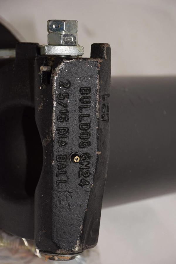 T-Built Tbuilt Hitch Adjustable 5th Wheel Gooseneck Adapter Hitch 12-17" ‎(NEW)