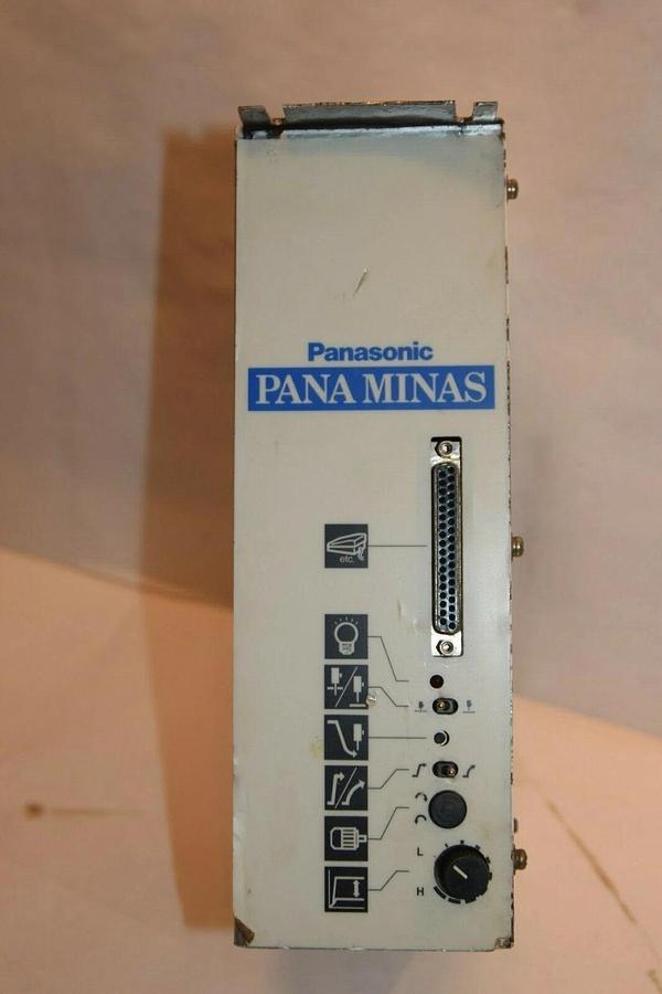 Used Panasonic AC servo Drive Pana Minas MSP0522AN1 220V 480W Driver