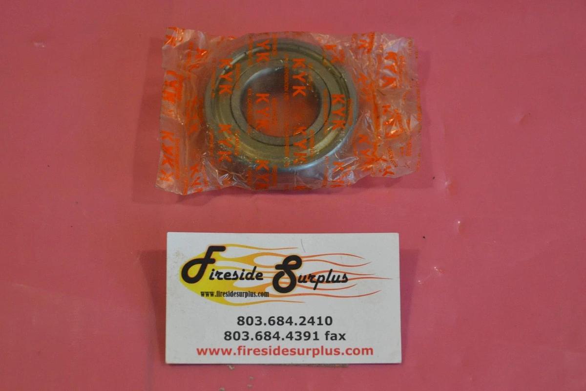 KYK BEARING 6206ZCM NEW