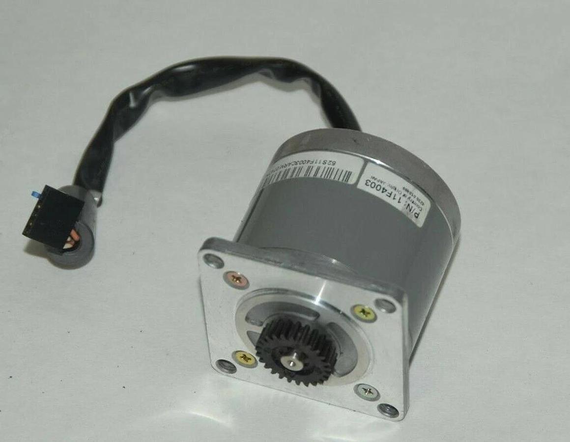 Used STEP-SYN / SANYO DENKI 103G771-0240 11F4003 1.53V 3A Stepping Motor