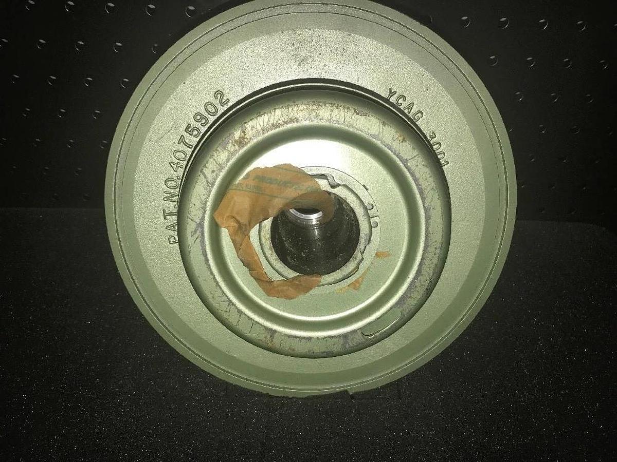 GERBING DANA VARIABLE SPEED PULLEY FORMSPRAG, 2303 New