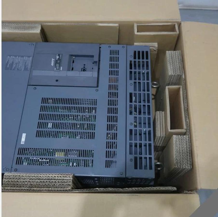 Mitsubishi VSD VFD Drive FR-A840-04810-1-U6 FRA840048101U6 3ph AC380-500v *READ*