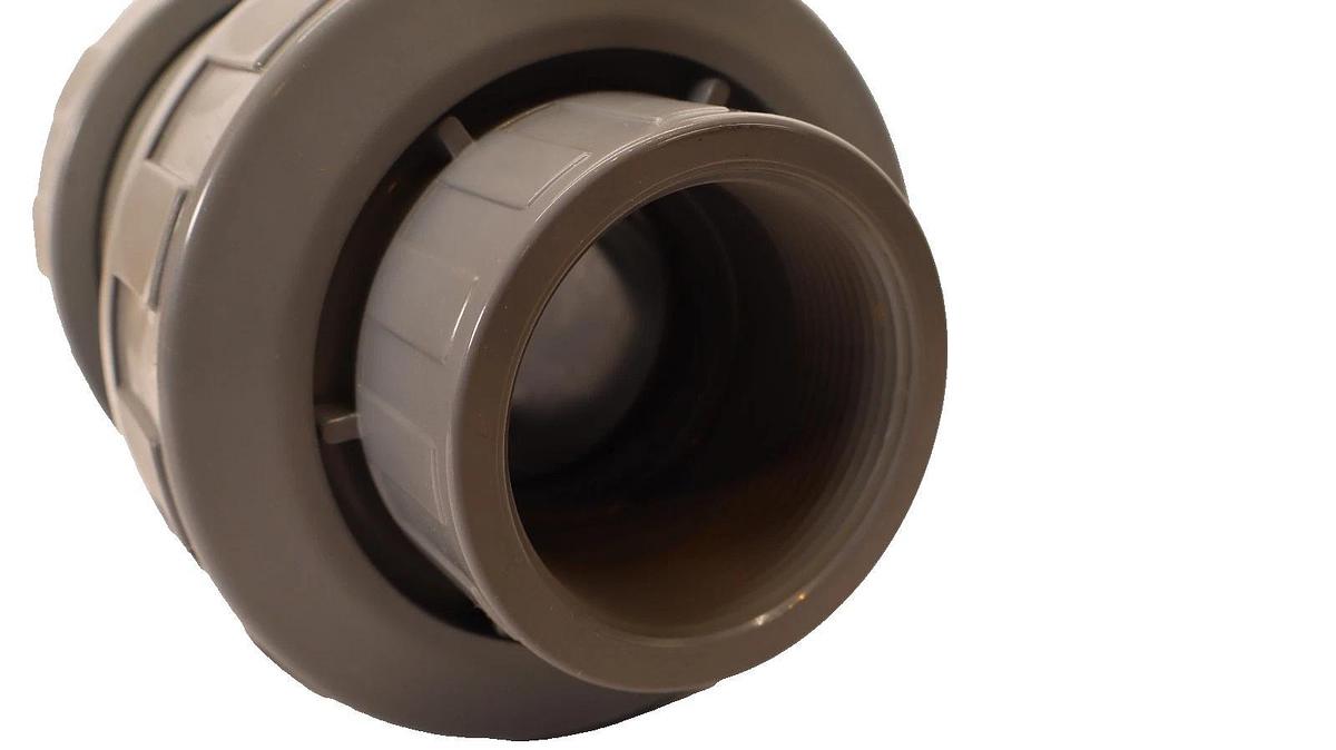 Hayward Cepex CPX22249 3" CPVC EPDM Teflon True Union Ball Valve (New)