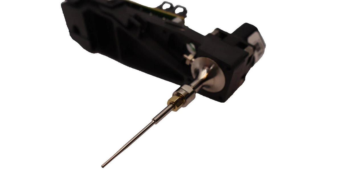 Used SIEMENS 10807504 C-Assembly Transducer W/2 11056462 Assembly Sample Arm