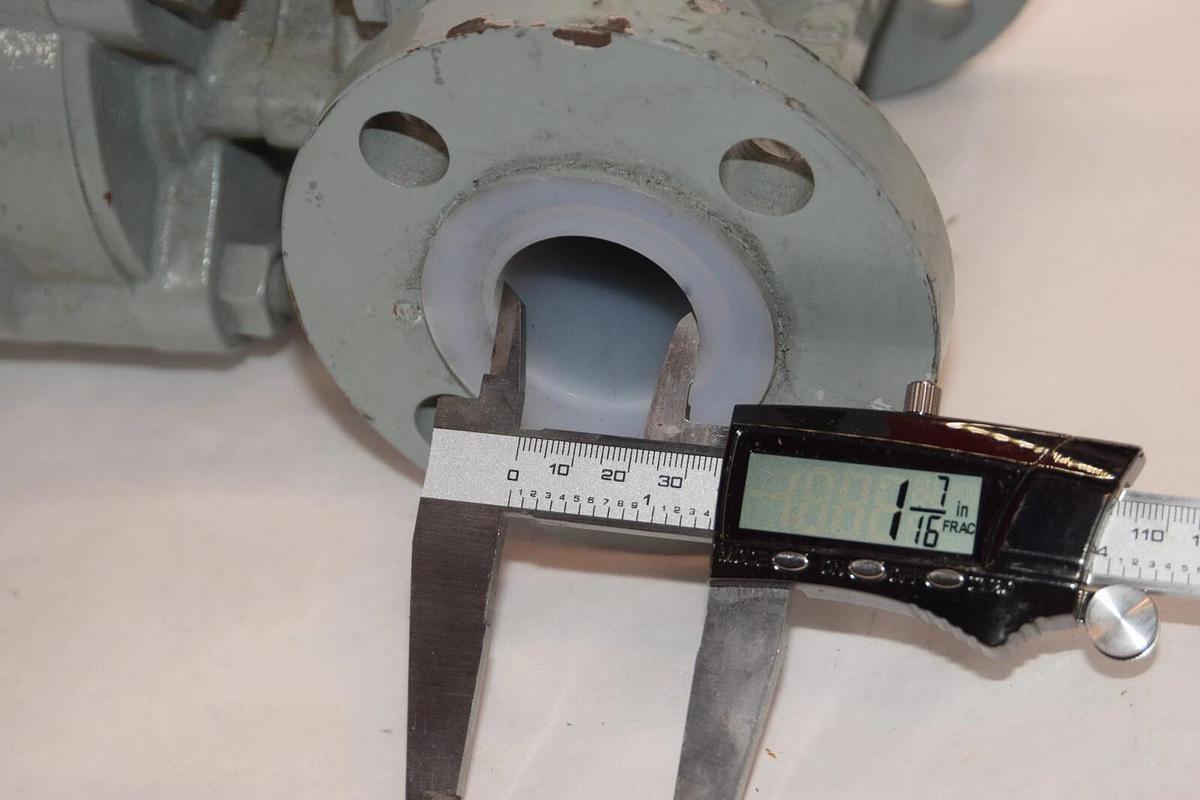 (NEW) NIPPON H014N-1243AB Size 40 Air Operated Valve (0n-off)