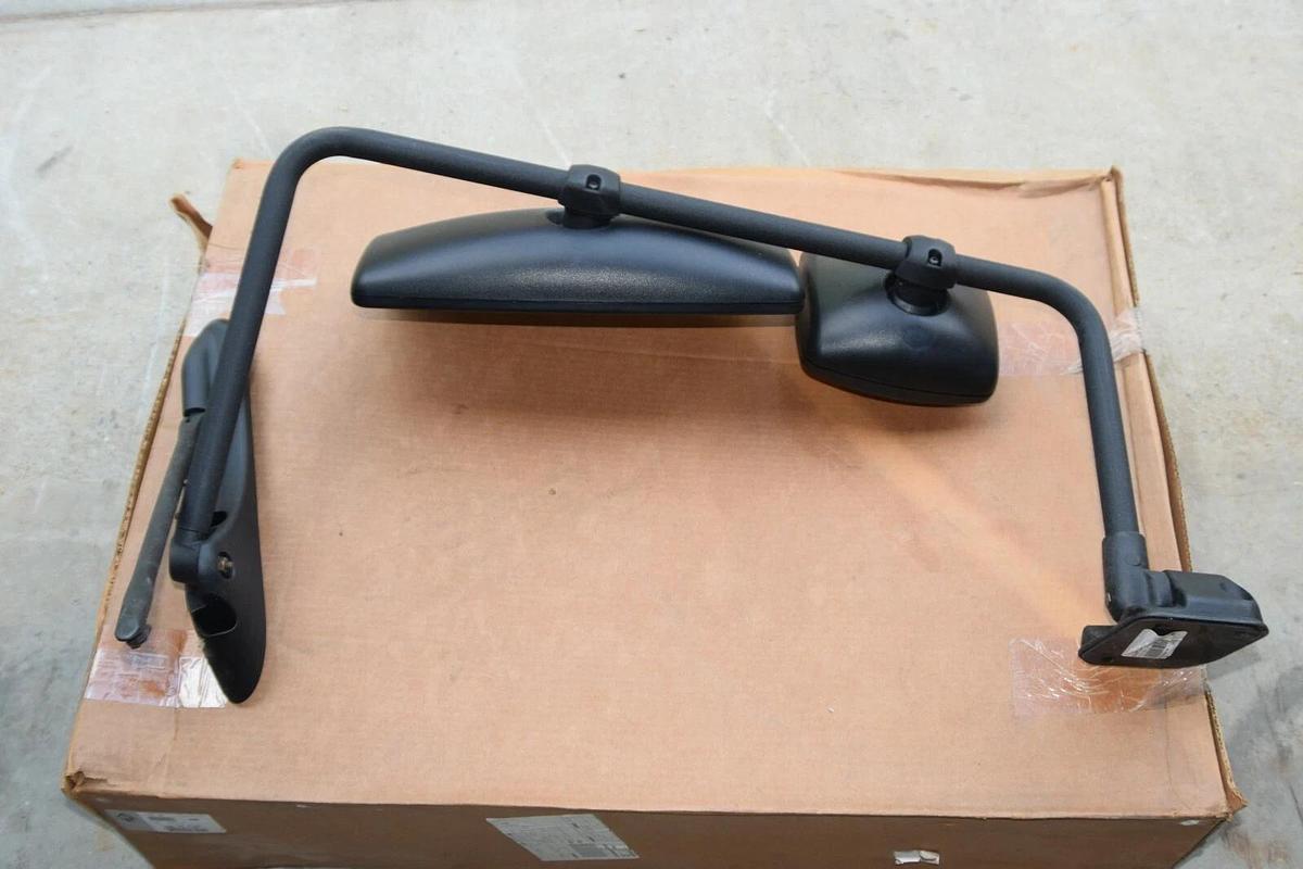 INTERNATIONAL 3561612C98 594052003 BLK LH Mirror Assembly Cab/Door