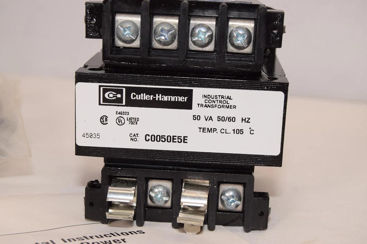 Cutler-Hammer DIGITRIP RMS RETROFIT KIT /CPT AUXILLARY KIT 9A10037G01 (NEW)