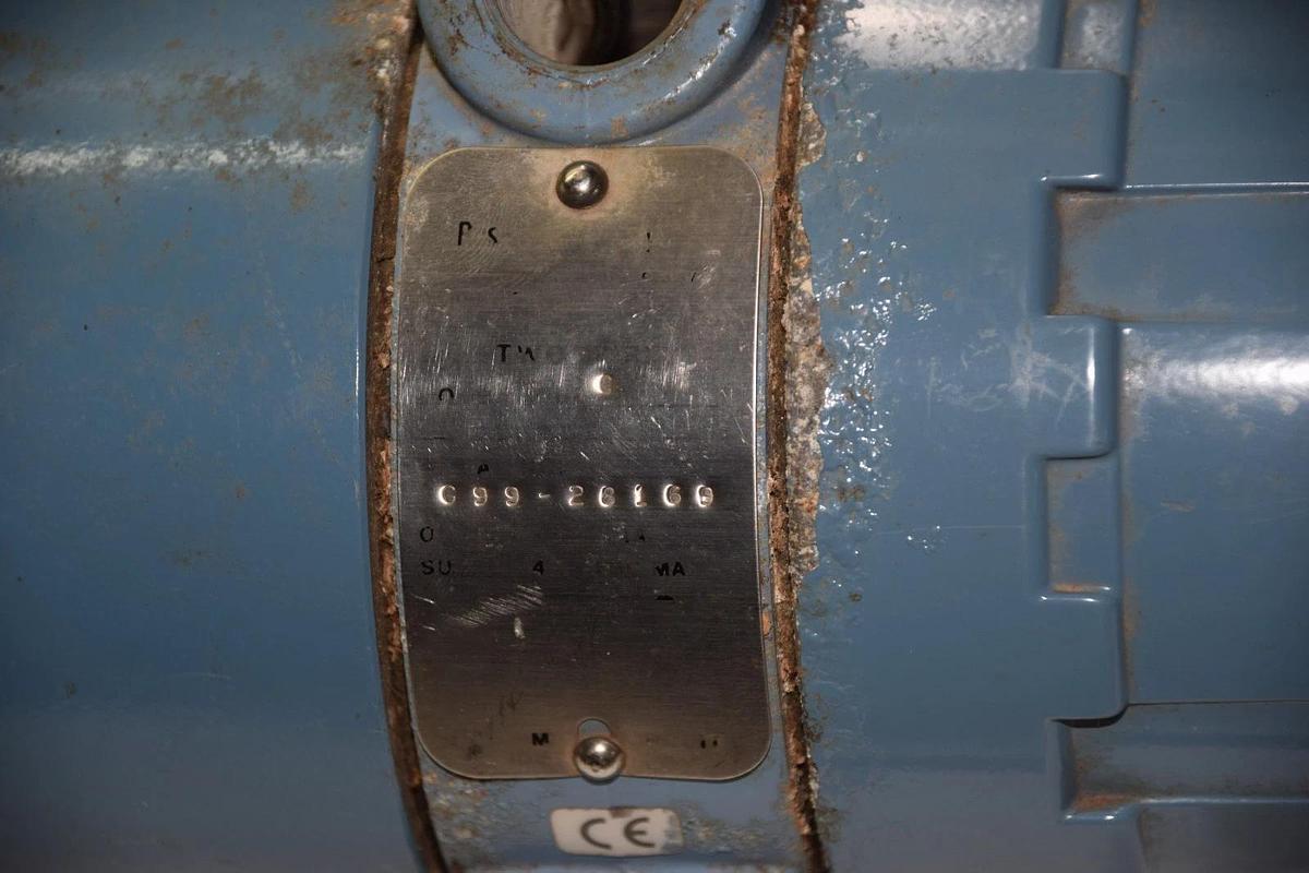 Used Rosemount Analytical Transmitter 2081 C C99-28169 C9928169