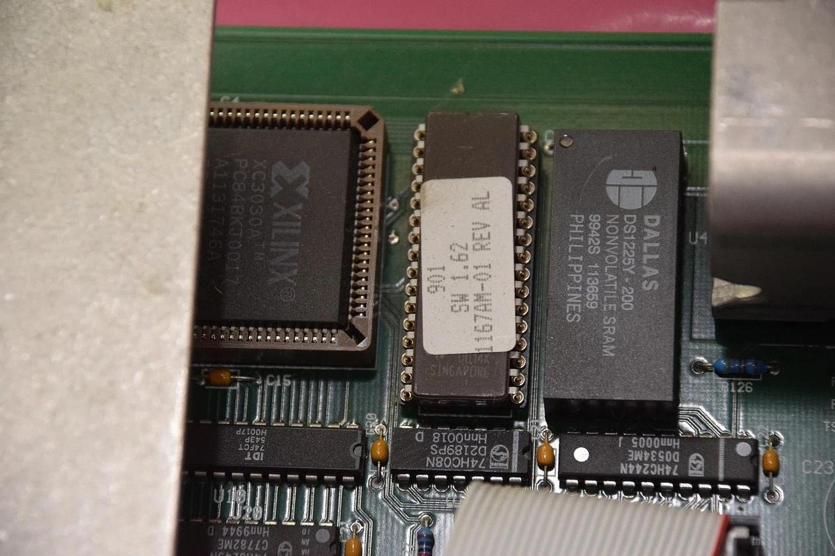 Used SEALED AIR CORPORATION CIRCUIT BOARD 1164BN-04 rev G  1164BN04