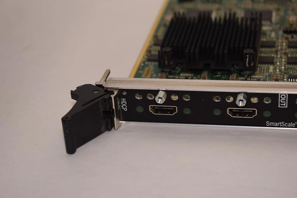 Used AMX 50-1058-55 Rev C AutoPatch ENOVA DGX 32/16 HDMI Scaled Output Board Card