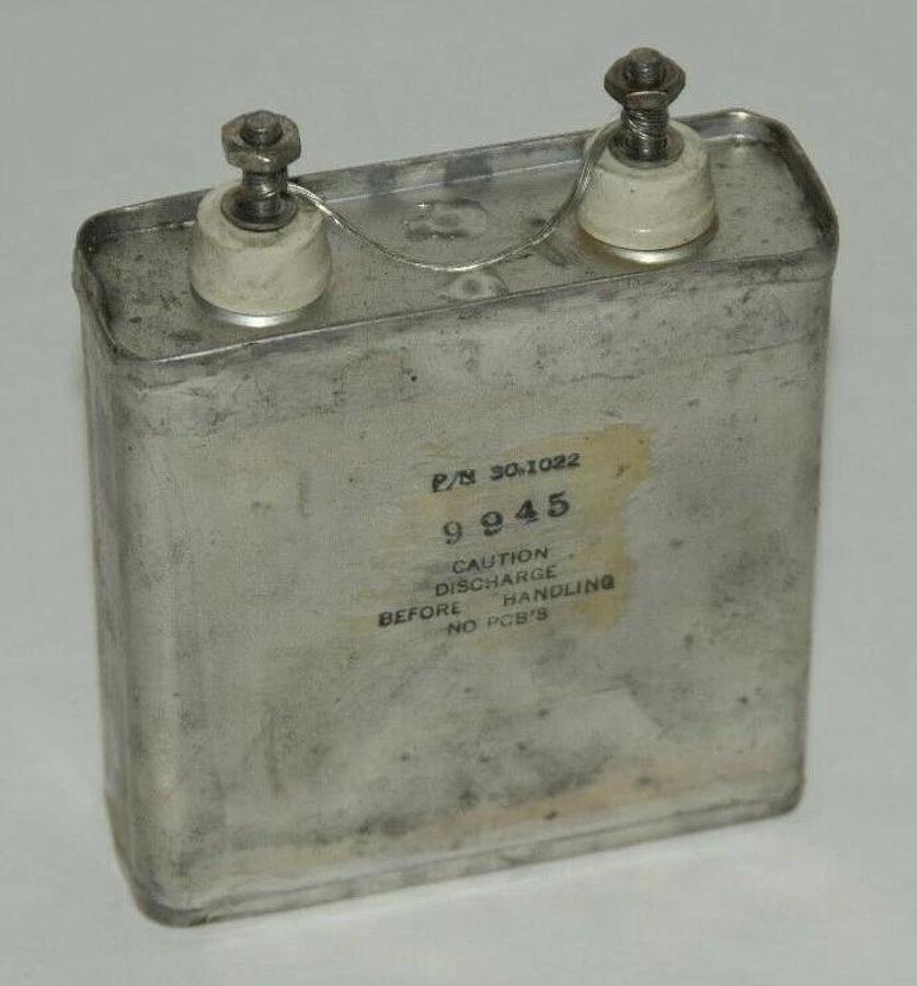 (NEW) Capacitor 30-1022 9945