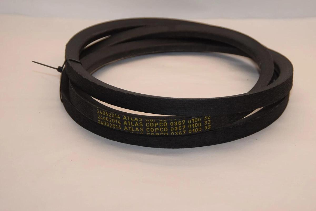 (NEW) ATLAS COPCO 24062014 0367010032 V-Belt