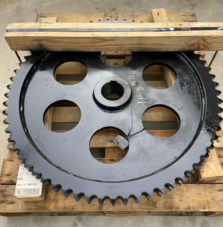 MARTIN D140B65 65 T 65T Double Roller Chain Sprocket (NEW)