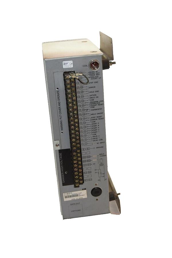 Used MIYACHI CT-110B WELTOUCH Controller CT-110B-00-18 CT110B0018