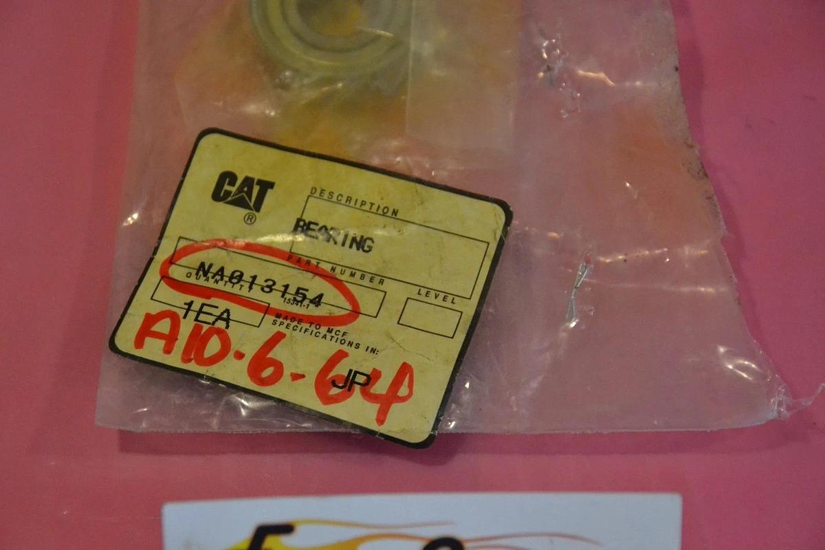 CAT BEARING NA013154 NA 013154 NEW