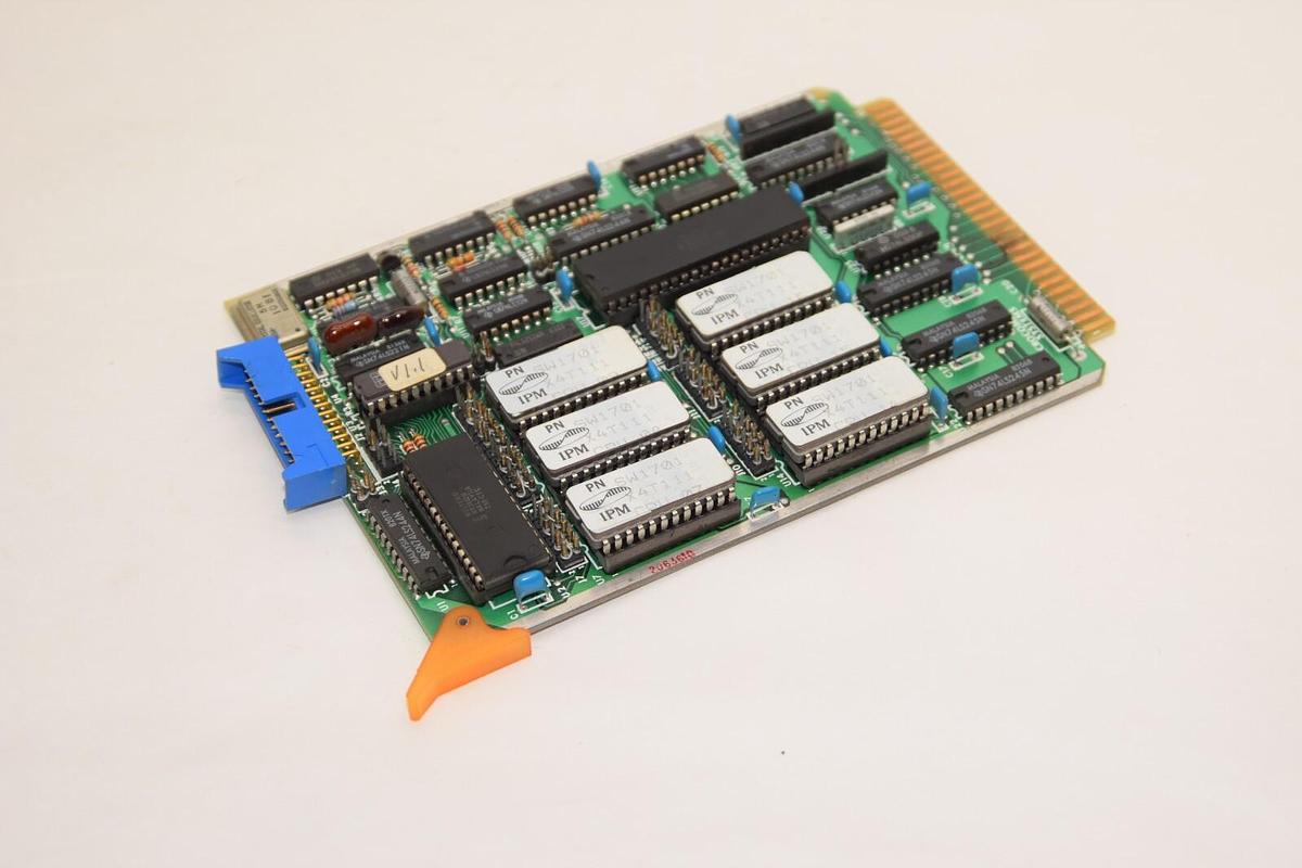 (NEW) MOSTEK 450-00636-00 MDK CPUII Board