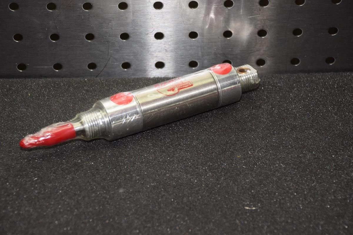 BIMBA MRS-090.5-DXPBG PNEUMATIC CYLINDER NEW