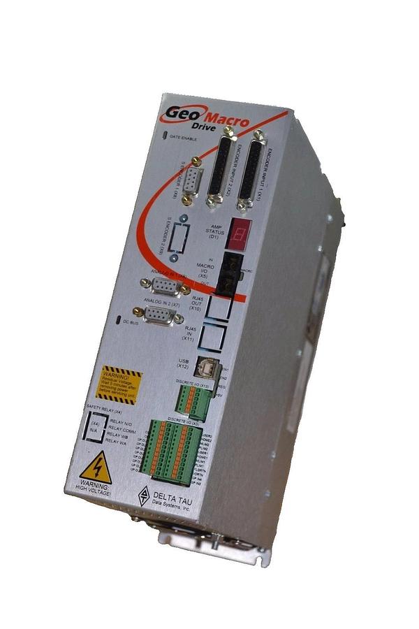 Used Delta Tau Geo Macro DRIVE GML151F5 230000134R