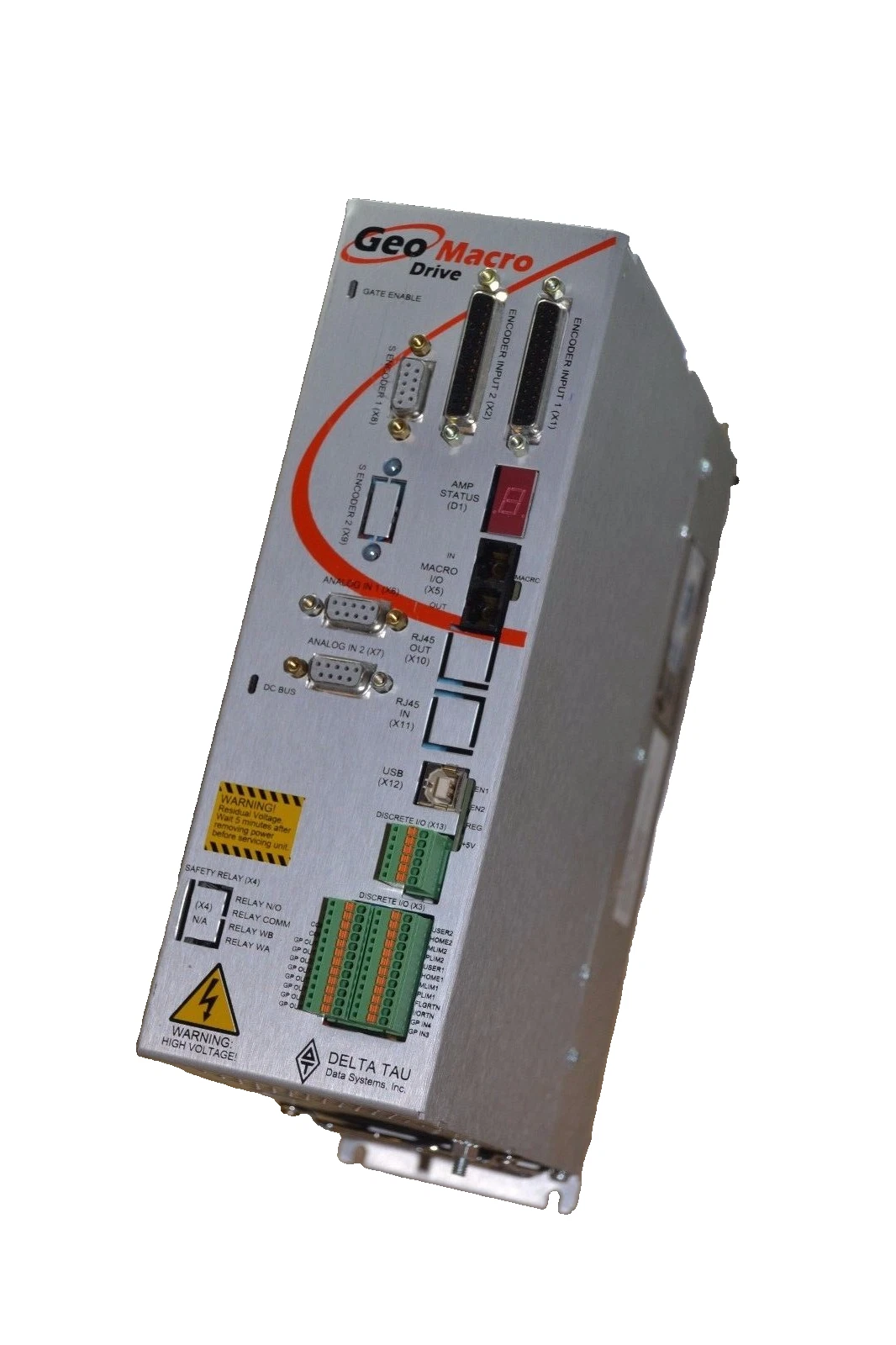 Used Delta Tau Geo Macro DRIVE GML151F5 230000134R