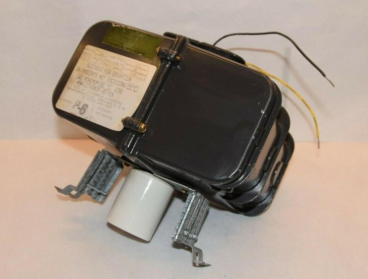 (NEW) LITHONIA Hi-Tek TH 250S RJ512 RJ00650 P-6 250W 60Hz 240V 1.4A Ballast