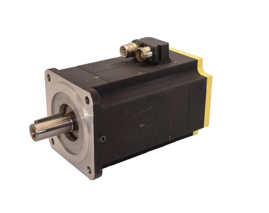 Used Baldor Brushless Servo Motor BSM100C-2250DAP S4P177W105 W0503107247 10nm 1.28kw