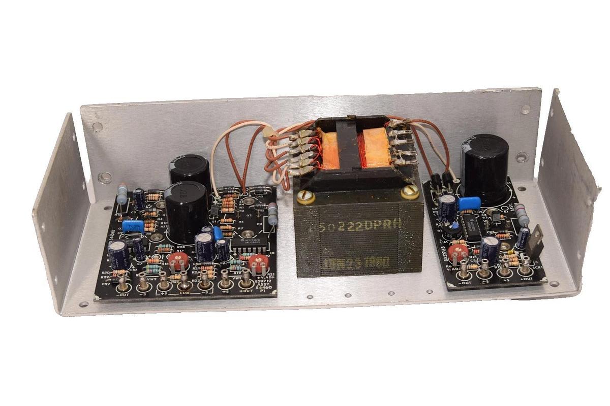 Used Power-One Power Supply HBAA-40W-A International Series HBAA40WA (New)