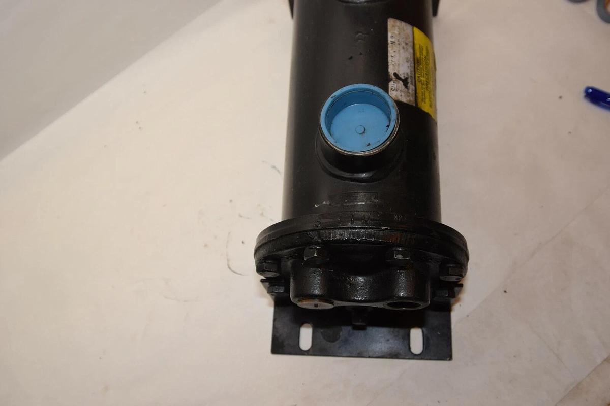 SURGE 5" x 11" Heat Exchanger 1-1/2" Inlet  ST3/00027-R  THERMAL TRANSFER  (NOS)