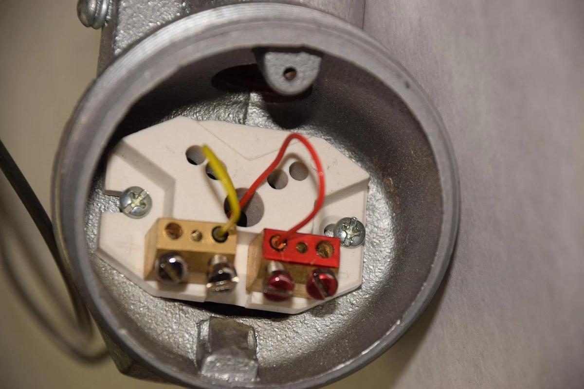 (New) No Name Thermocouple Temperature Sensor 0031