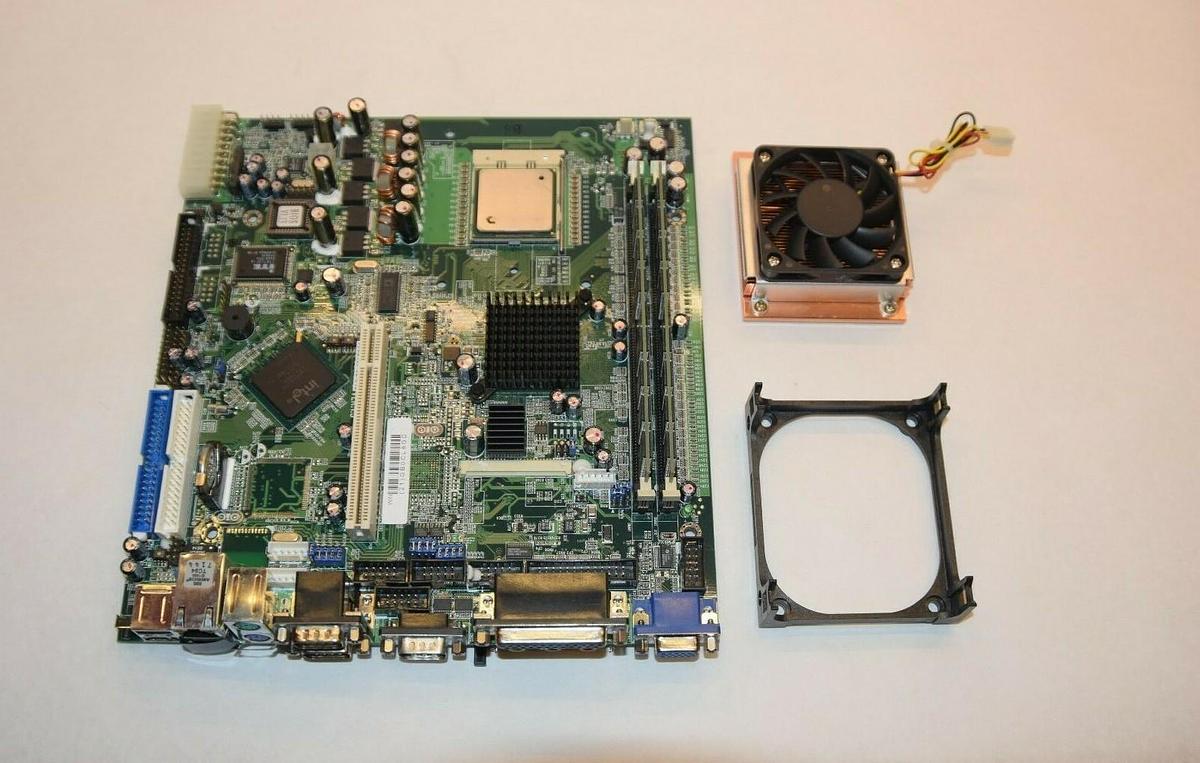 (New) ALLEN BRADLEY 006S107-05-013 Ver 1.3  VersaView 1500P Motherboard