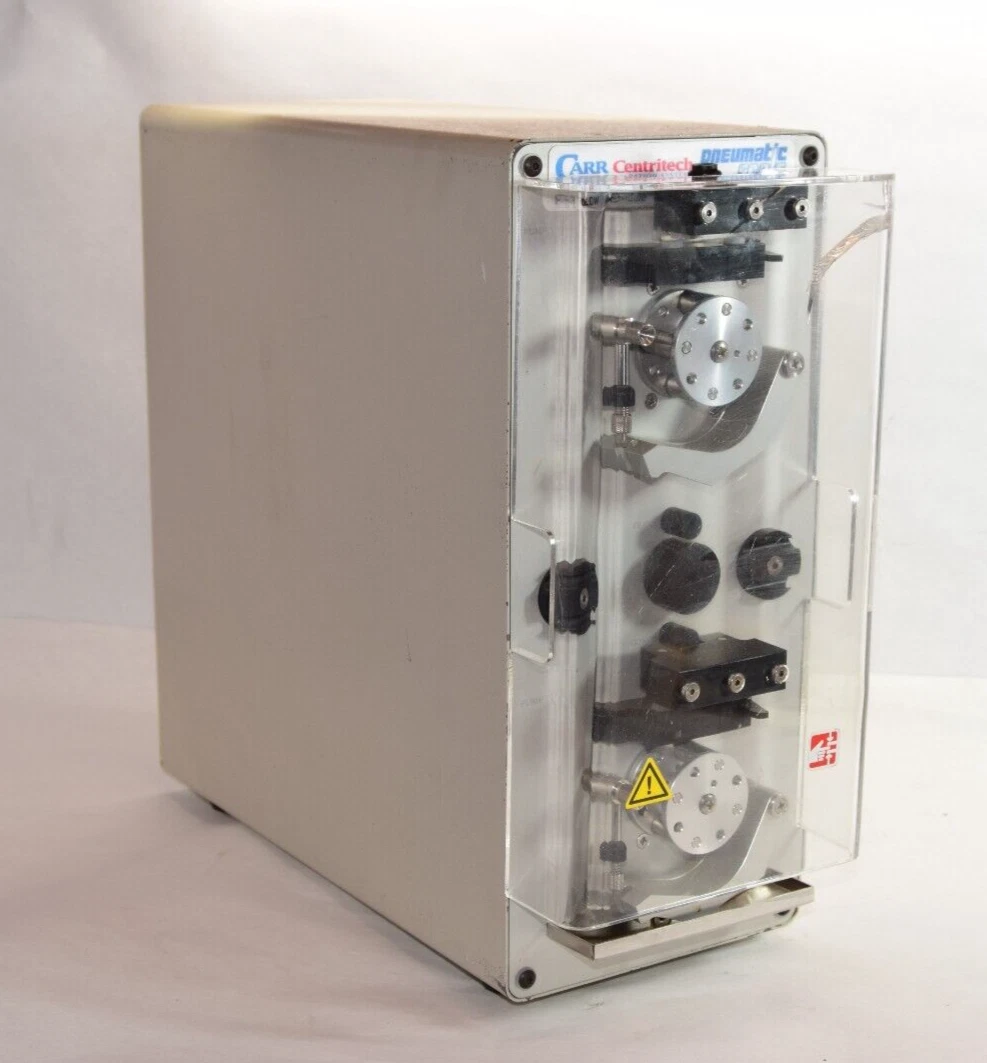 Used Carr Centritech Lab III Flow Module 84179, 200-240 VAC,
