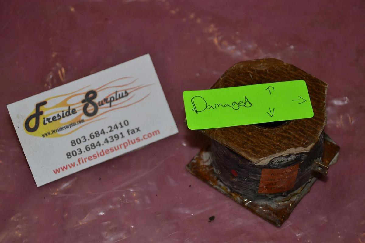 WESTINGHOUSE  AMD RELAY 115VDC 115 vdc S-818014B   S1818014B NEW