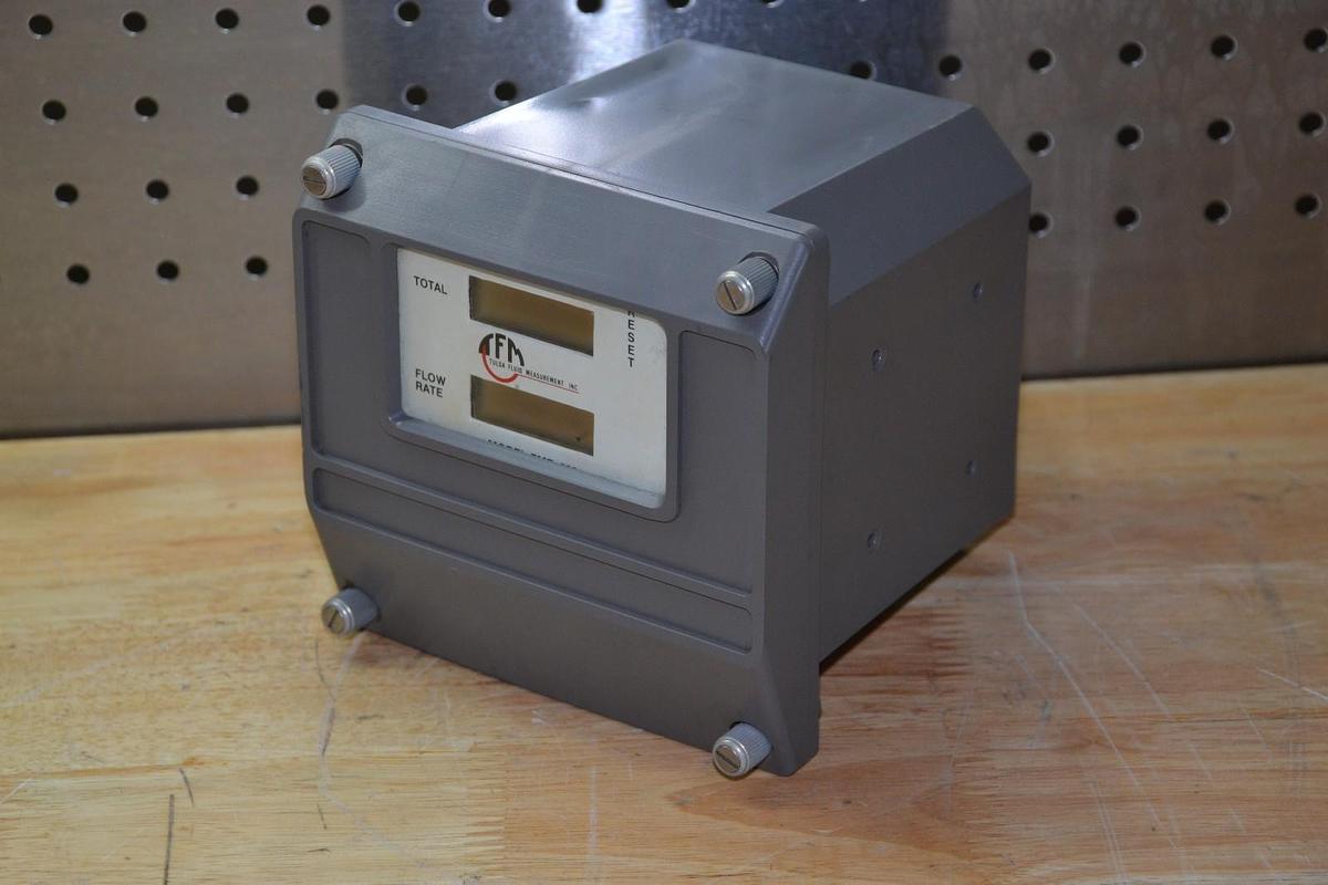TFM Tulsa Fluid Measurement FME-500 FME500  NEW